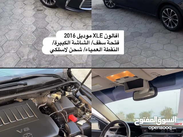 Used Toyota Camry in Al Batinah