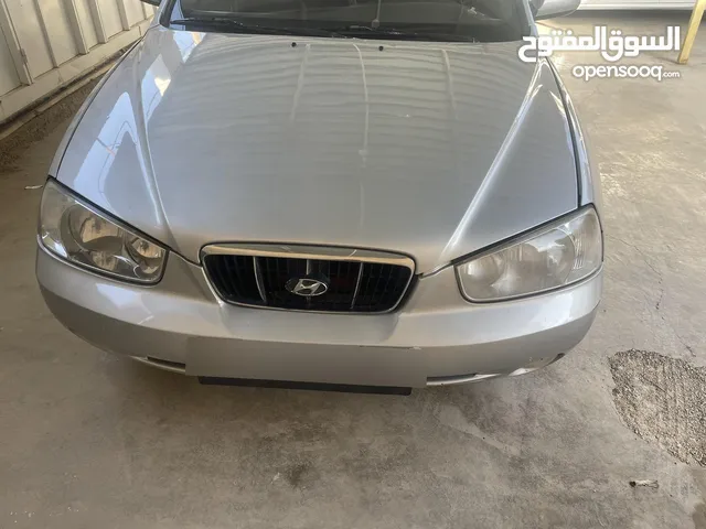 Used Hyundai Avante in Ramtha