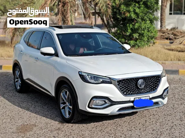 MG HS 2023 ام جي HS صبغ الوكالة