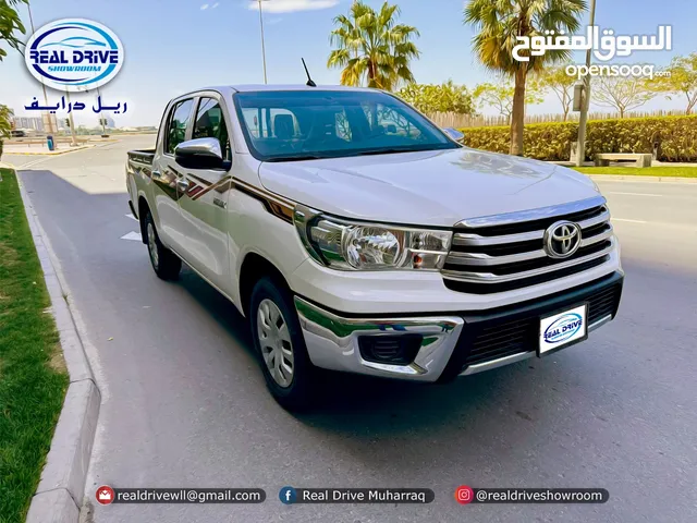 Toyota Hilux 2020 in Muharraq
