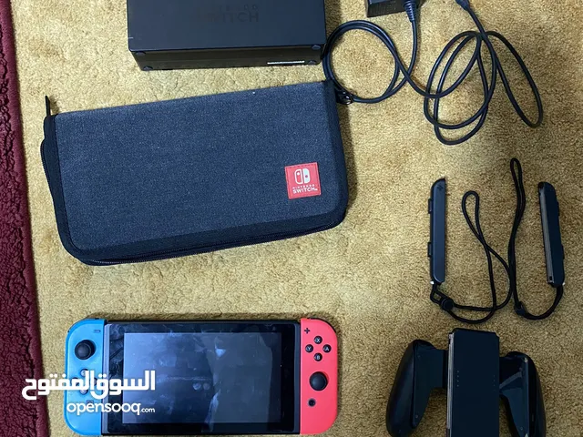 Nintendo Switch Nintendo for sale in Al Ain