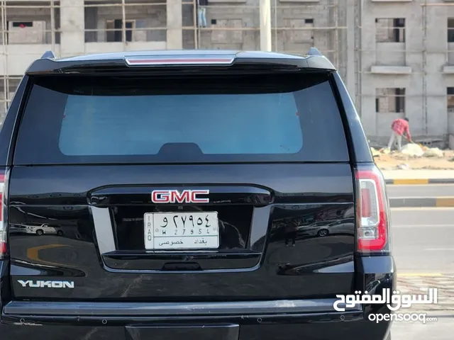سيارة للبيع يوكن