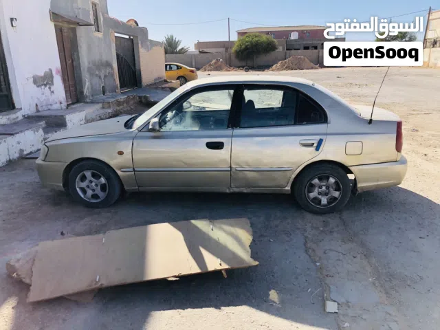 Used Hyundai Verna in Tripoli