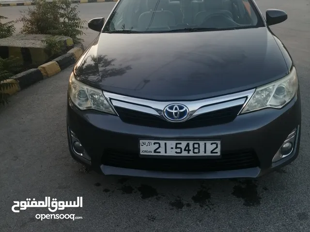 Used Toyota Camry in Amman