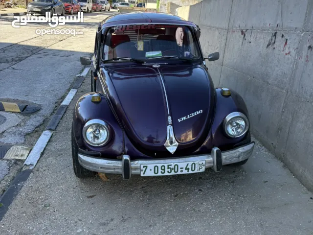 فوكسفاكن بيتل (صرصور)