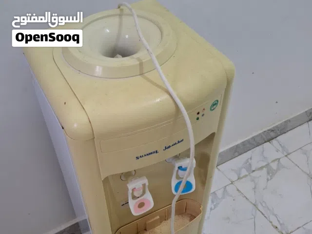للبيع ثلاجة ماء نظيفه من نوع سلسبيل  .
