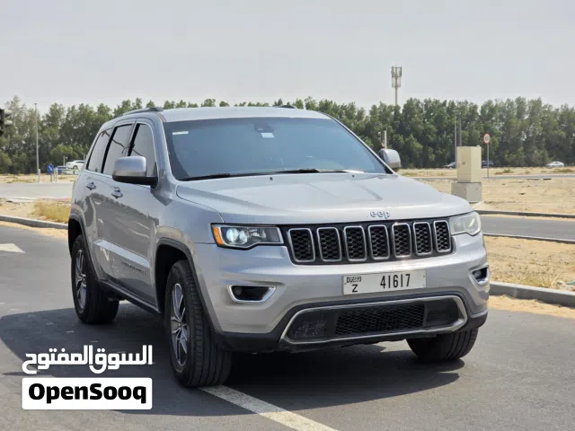 Jeep Grand Cherokee 2020 v6 perfect condition