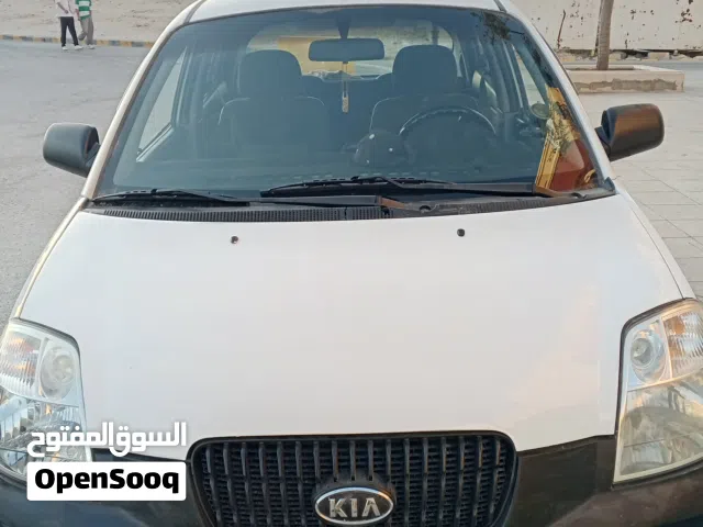 2006, Kia, Picanto, LX