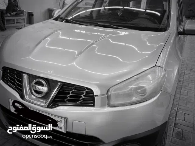 نيسان كشكاي 2013 للبيع
