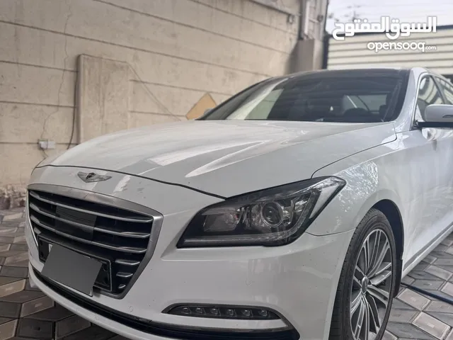 Genesis G80 Royal 2016