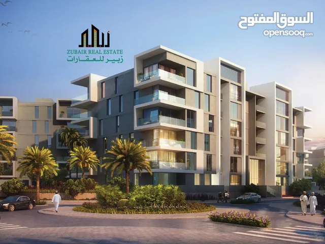 223m2 2 Bedrooms Apartments for Sale in Muscat Al Mouj