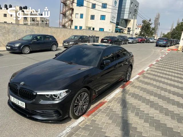 BMW 530e 2020 تم تنازل عن سيارة تحت التهديد لفارس صلاح دراوشة من طلوزة