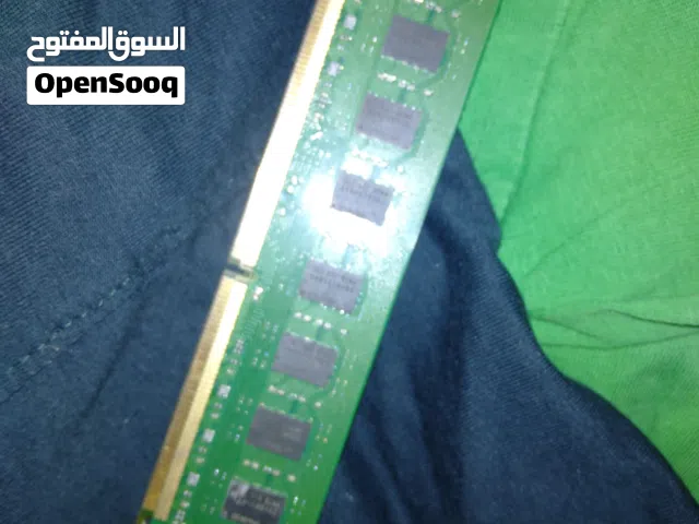 رامات DDR3 8G*2