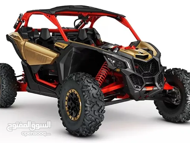 Used Can-Am Maverick in Muscat