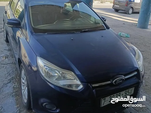 فورد فوكس 2013