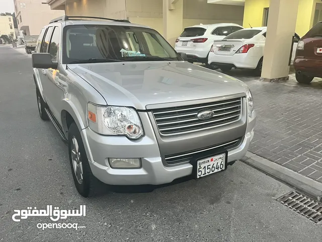 Used Ford Explorer in Manama