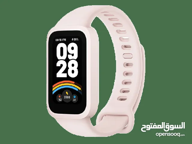 ساعة شاومي الذكية Xiaomi Smart Band 9 Active