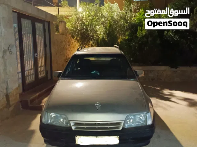 1990 Opel Kadett