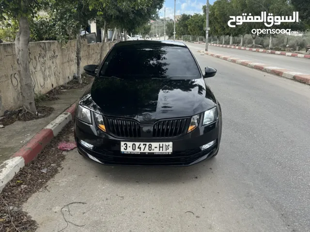Used Skoda Octavia in Jenin