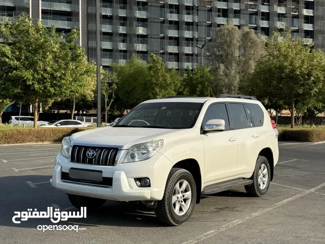 Toyota Land Cruiser Prado 2013