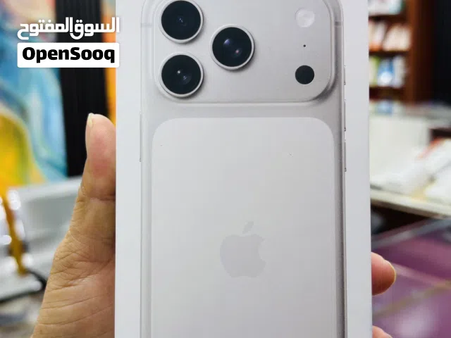 iPhone 17 Pro, 256gb Silver Japan