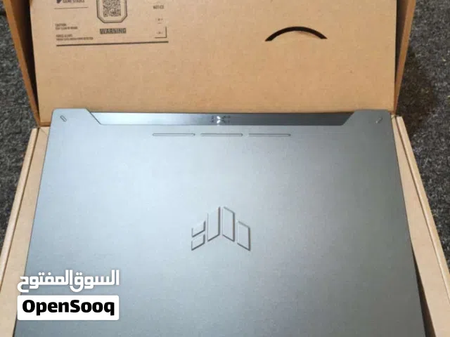 ASUS TUF F15 i7 13th RTX4070