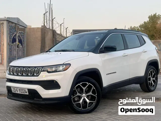 Used Jeep Compass in Basra
