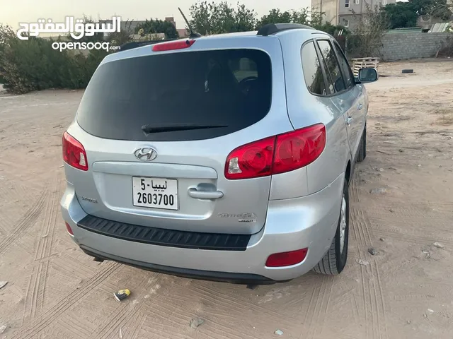 Used Hyundai Santa Fe in Tripoli