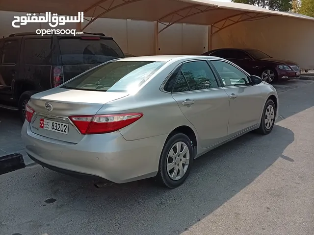 تويوتا كامري 2017م خليجي
