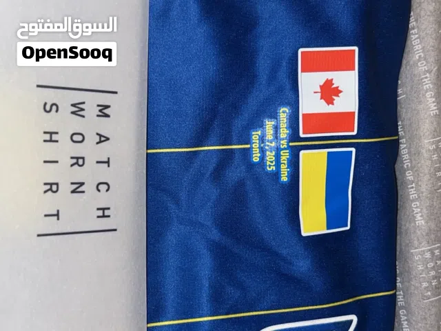 تشيريت موقع منتخب اوكرانيا Signed shirt Ukraine national team  Vlairy bondar