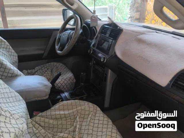 2013 تويوتا برادو TXL