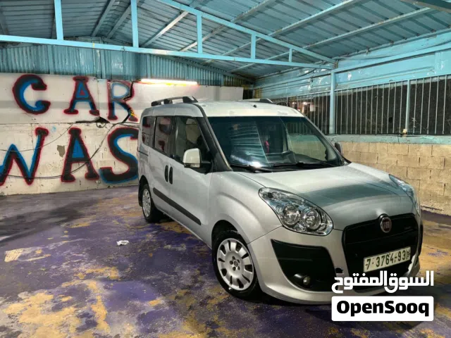 2013 Fiat Doblo