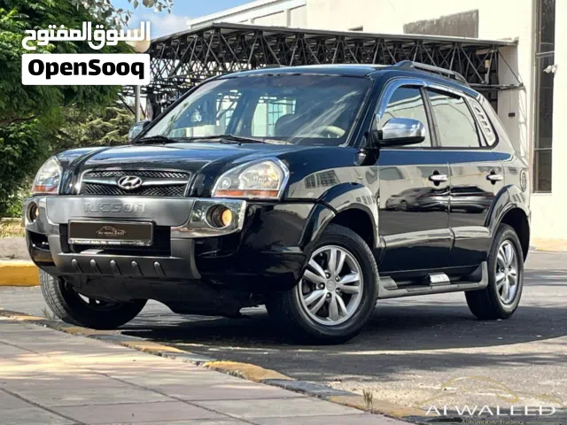 2009 Hyundai Tucson Limited
