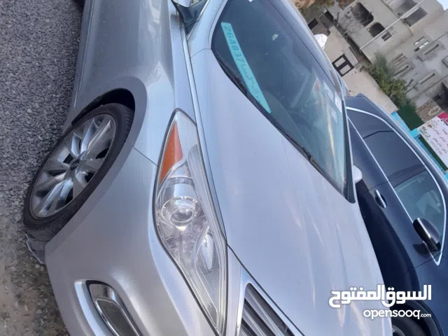 Used Hyundai Azera in Tripoli