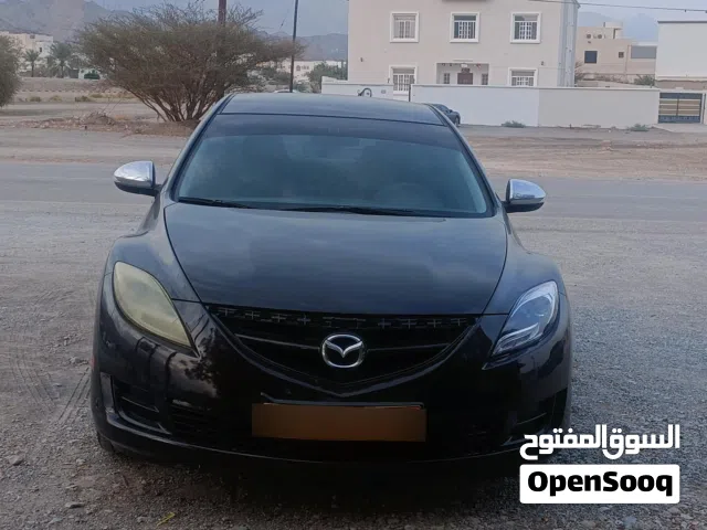 2009 Mazda 6 Standard