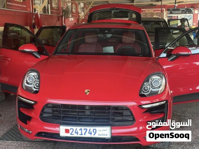 2018 بورش ماكان Macan