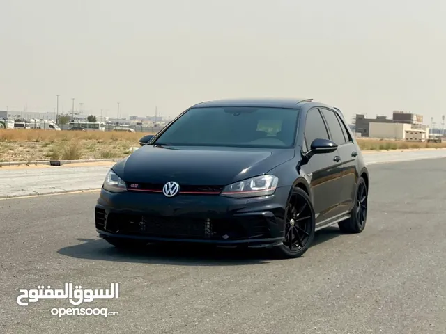 جولف GTI خليجي 2017 فل اوبشن بسعر مغري