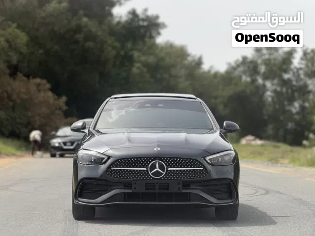 Mercedes C300 2022