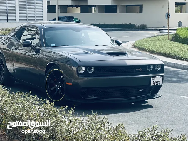 Dodge challenger 2015