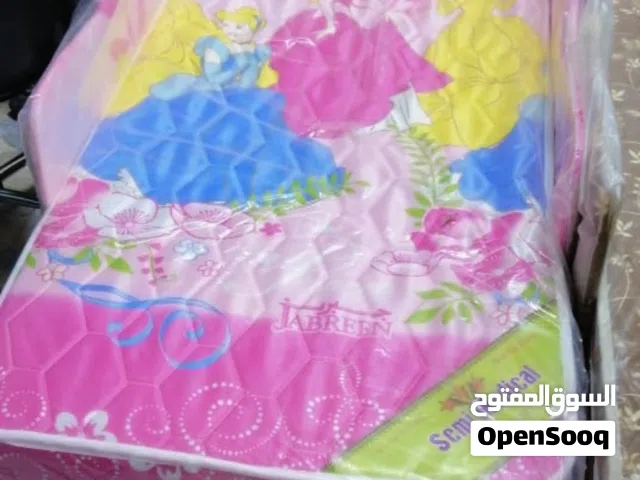 سرير بنات مستعمل نظيف