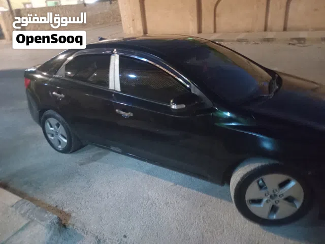 2010 كيا فورتي GT-Line