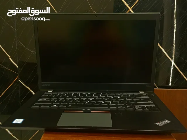 Lenovo thinkpad t460s باقل سعر