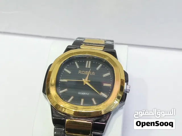 ساعة رجالي 45 دينار