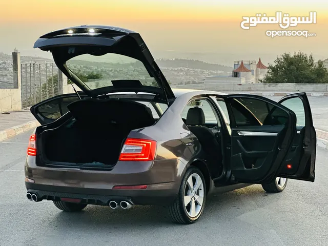 سكودا اوكتافيا