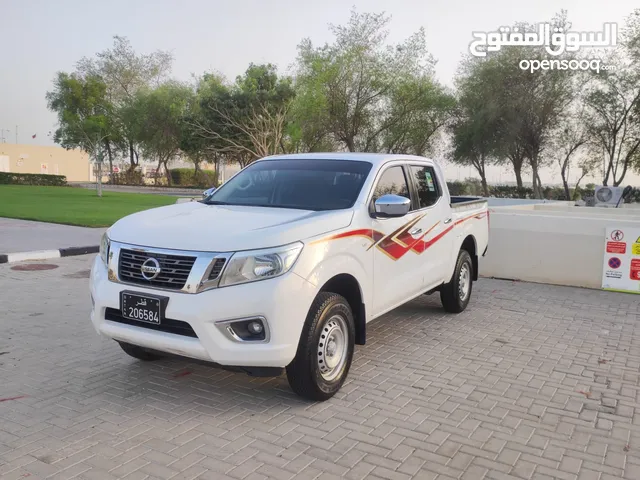 New Nissan Navara in Doha