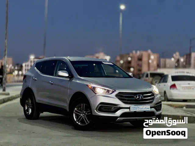 Used Hyundai Santa Fe in Tripoli