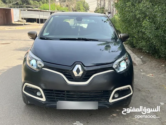 رينو كابچر 2017