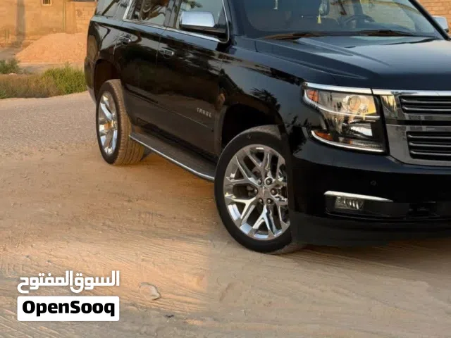 Used Chevrolet Tahoe in Basra