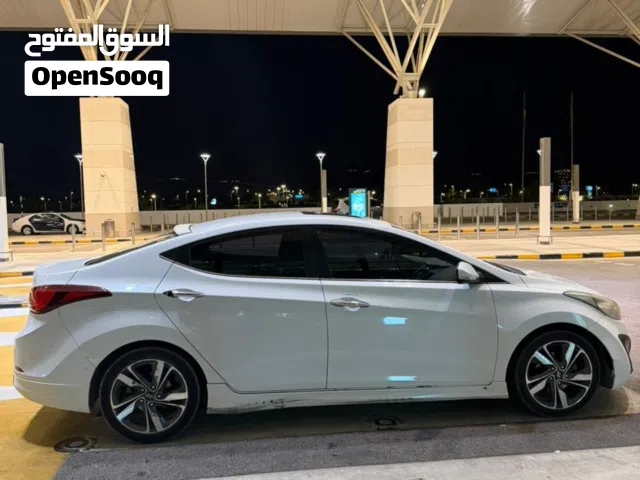 Used Hyundai Elantra in Dhofar