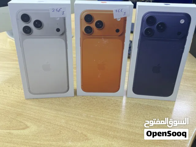 New 17promax 256 all color